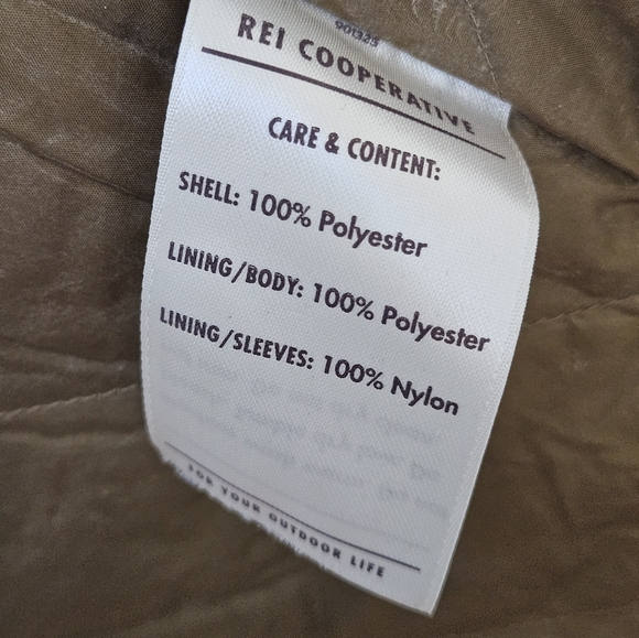 REI Cooperative Women's Shacket Shirt Jacket Gray Size XS - Picture 5 of 5